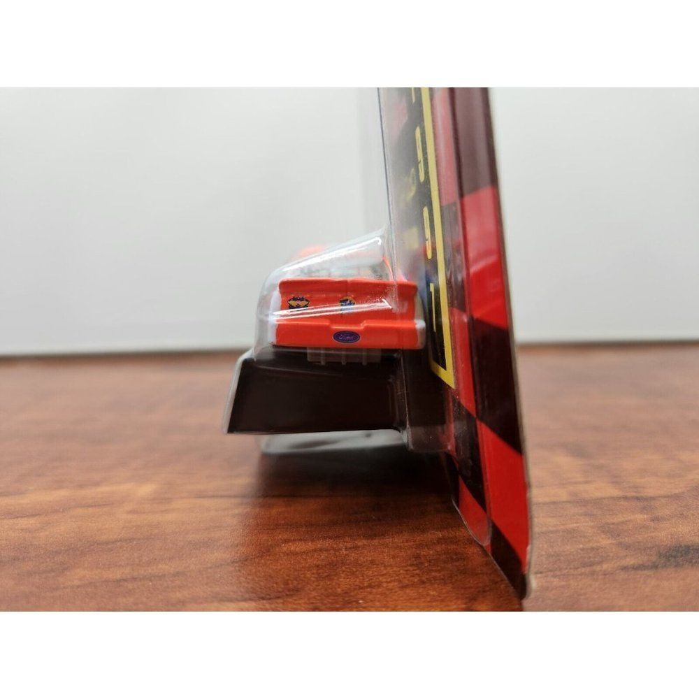 1997 Edition Racing Champions 1:64 Ricky Rudd Ford Tide #10 With Card & Stand - Picture 5 of 11